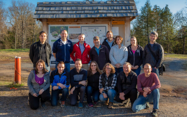 Georgian Nordic Outdoor Activity Centre Board Members